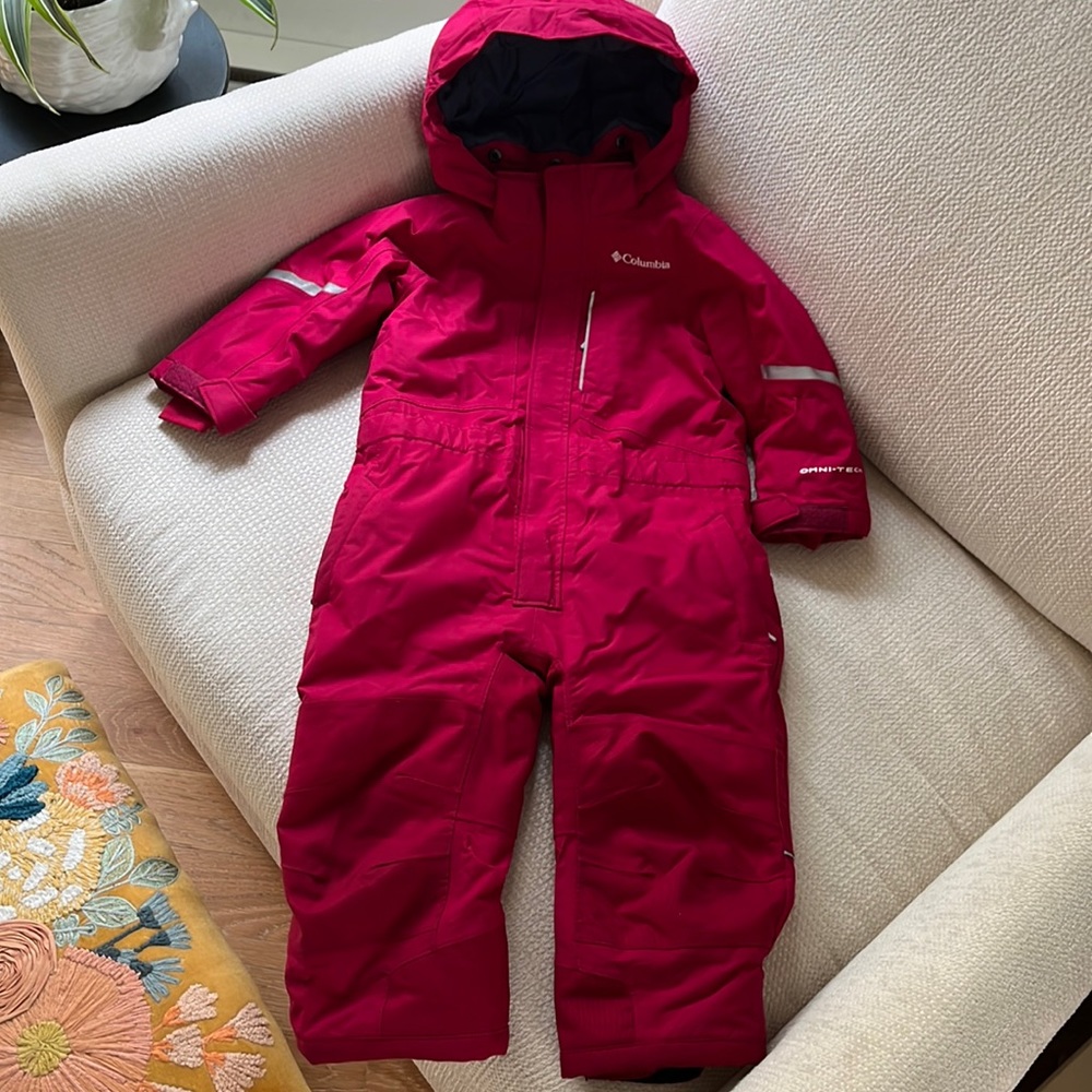 Columbia 18-24M Omni-Tech Snowsuit